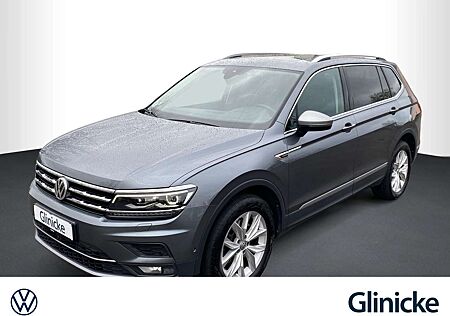 VW Tiguan Allspace Volkswagen 2.0 TDI Highline 4Motion DSG, AH