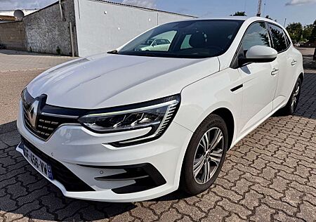 Renault Megane BLUE dCi 115 INTENS 2022/04
