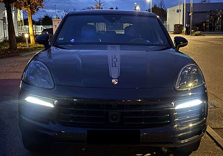 Porsche Cayenne - MATRIX LED + Abstabdst. + Tiptronic S