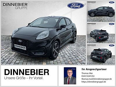 Ford Puma ST-Line X LED+360°Kamera+Winterpaket