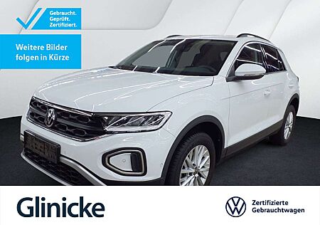 VW T-Roc Volkswagen 1.0TSI Life Klima Navi LED Sitzheizung PDC