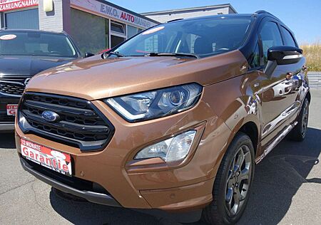 Ford EcoSport ST-Line