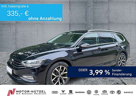 VW Passat Variant Volkswagen 2.0 TDI DSG BUSINESS LED+NAV+ACC