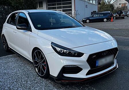 Hyundai i30 2.0 T-GDI N Performance