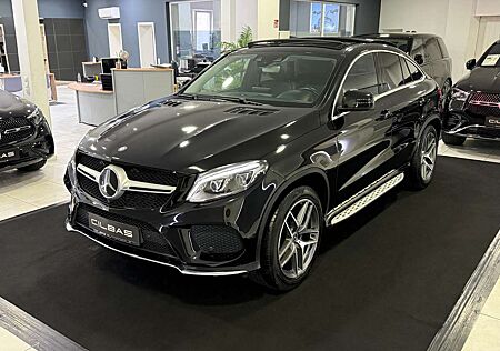 Mercedes-Benz GLE 350 d Coupe AMG-Line 4M *PANO*AIR*DIST*360*