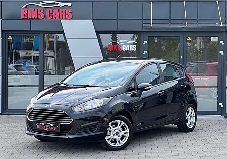 Ford Fiesta 1.0Ltr. Sync Edition 5 trg.*ALU*SHZ*Klima