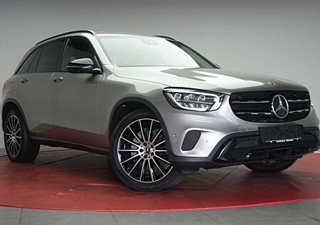Mercedes-Benz GLC 220 d 4Matic 9G-Tronic AMG Navi/Temp/Kamera/