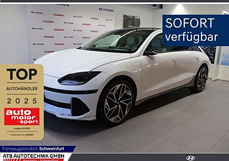 Hyundai IONIQ 6 UNIQ 77,4 kWh HUD Navi Memory Sitze Soundsystem
