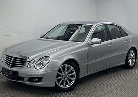 Mercedes-Benz E 200 Kompressor PDC+2-ZONEN+SITZHEIZ+TEMPOMAT+