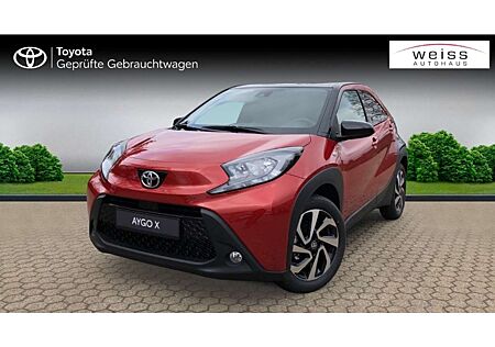 Toyota Aygo (X) Pulse*AppleCarPlay*AndroidAuto*DAB*SHZ*Spurhalteas