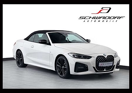 BMW 430 d SAG Cabrio M Sport Shadow Open Air RFK 19"