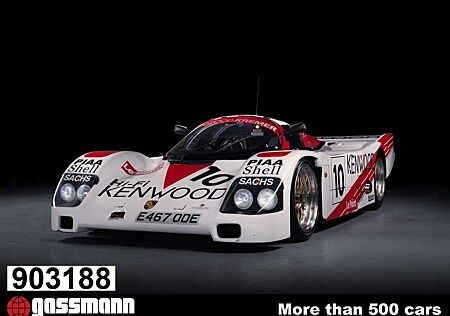 Porsche 962 Kremer 962 CK6 - RHD