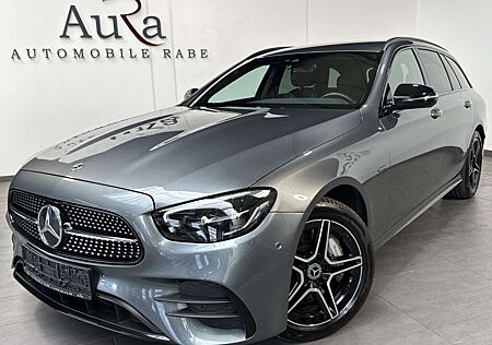 Mercedes-Benz E 300 T 4Matic AMG-Line NAV+LED+AHK+KAMERA+APP