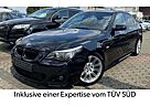 BMW 520 d *EDITION SPORT M*NAVI-AUTOMA-LEDER-PDC-SHZ-