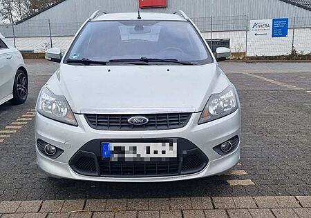 Ford Focus Turnier 2.0 TDCi DPF Titanium