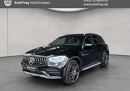 Mercedes-Benz GLC 43 AMG GLC