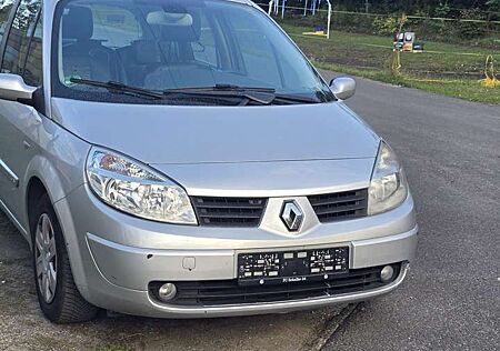 Renault Scenic gebraucht kaufen Renault Scenic 1.6 16V Authentique