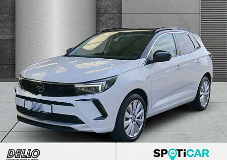Opel Grandland Ultimate AT AHK-abnehmbar Parkassistent Kamera 360