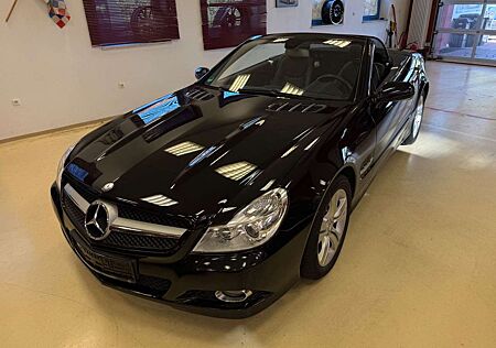 Mercedes-Benz SL 300 gebraucht kaufen Mercedes-Benz SL 300 7G, Navi,Airscarf,Sitzlüft.Memory,DEUTSCH