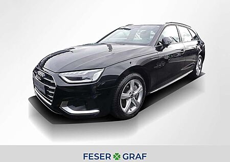 Audi A4 Avant 40 TFSI Advanced LED RüKa ACC Navi