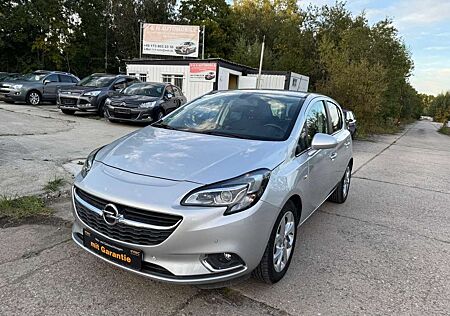 Opel Corsa E 120 Jahre ecoFlex