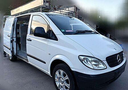 Mercedes-Benz Vito 109 CDI Kompakt DPF Worker