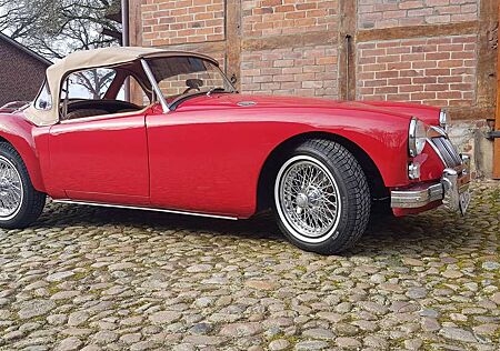 MG MGA Roadster
