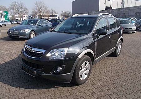 Opel Antara 2.4 Selection 2x4, Klima, AHK, Alufelgen