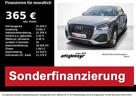 Audi Q2 Advanced 35 TDI S-tronic ACC+KAMERA+LED+NAVI