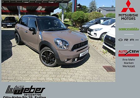 Mini Cooper S Countryman NAVI XENON SHZ PANORAMA PDC GRA FSE