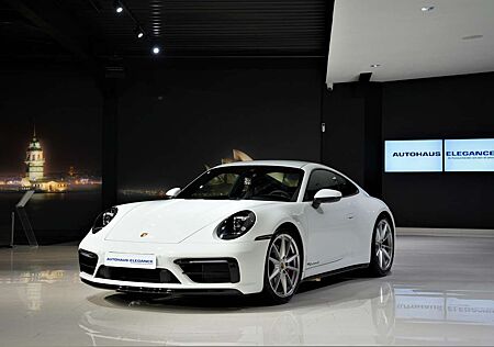 Porsche 911 Carrera S*SPORT-DESIGN*SPORTABGAS*LIFT*1.HD*