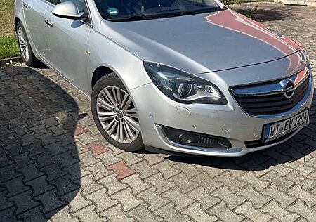Opel Insignia 1.6 CDTI Sports Tourer Aut. Edition