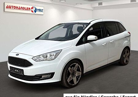 Ford Grand C-Max 1.5 EB Automatik AAC SHZ Navi PDC AH
