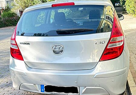 Hyundai i30 i30cw 1.6 Automatik Comfort