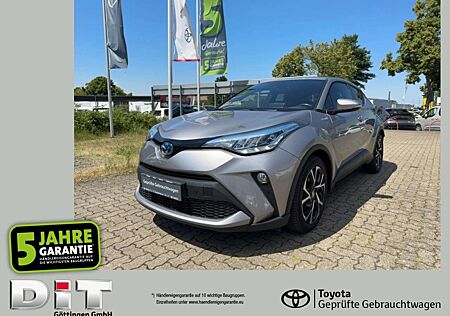 Toyota C-HR 2.0 Hybrid Team D FLA SpurH LM KeyLess LED
