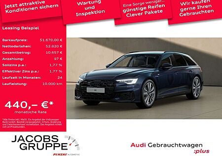 Audi A6 Avant 40 TDI quattro S line Matrix*TopView*AHK *