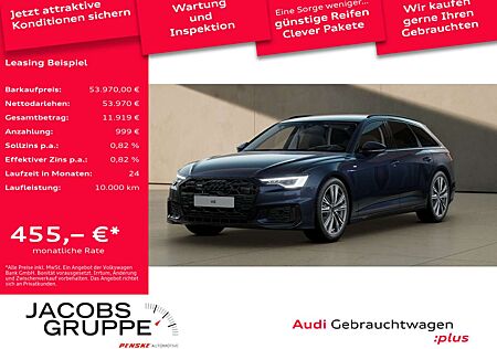 Audi A6 Avant 40 TDI quattro S line Matrix*TopView*AHK *