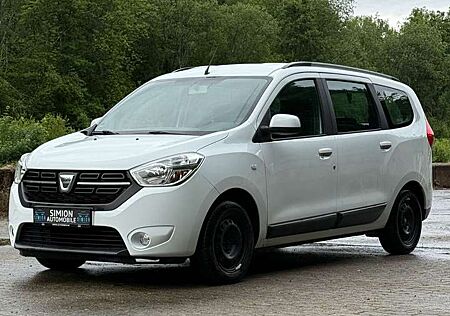 Dacia Lodgy Laureate LPG/NAVI/Sitzheizung