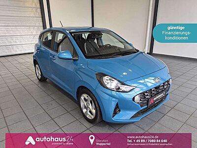 Hyundai i10 1.2 Trend  CarPlay|Tempomat|Sitzhzg