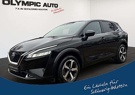 Nissan Qashqai 1.3 DIG-T MHEV N-Connecta GJR SH TEMP BT