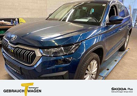 Skoda Kodiaq 2.0 TDI DSG STYLE TEILLEDER ASSIST KAMERA