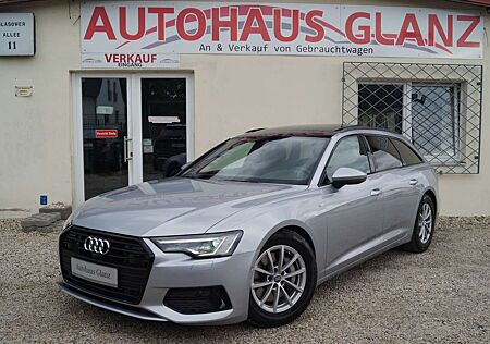 Audi A6 50 TDI quattro sport S line Voll