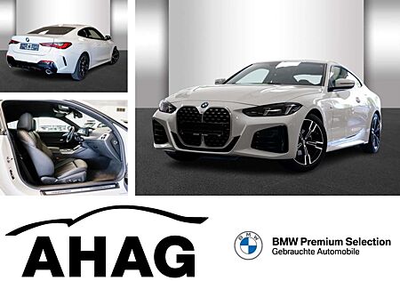 BMW 420 i Coupe M Sportpaket*Innovationspaket*.
