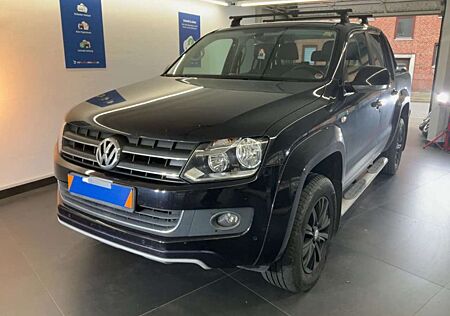 VW Amarok Volkswagen Highline DoubleCab 4Motion