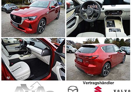 Mazda CX-60 e-SKYACTIV-D 200 M HYBRID TAKUMI *Voll+Pano!*