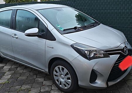 Toyota Yaris Hybrid Comfort