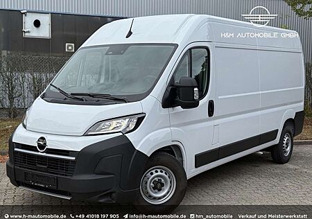 Opel Movano 2.2 Blue(verstärkt) L3H2 - AHK/CarPlay