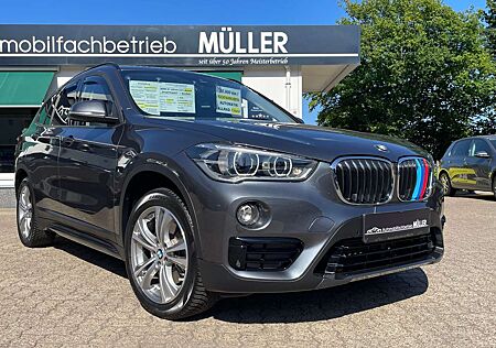 BMW X1 xDrive20i Aut.+LEDER-"SPORTPAKET"+LED+Head Up+1.Hd