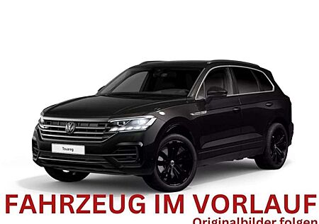 VW Touareg Volkswagen R-Line HuD Massage 360°StandH.DYN Pano
