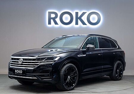 VW Touareg Volkswagen R-Line HuD Massage 360°StandH.DYN Pano
